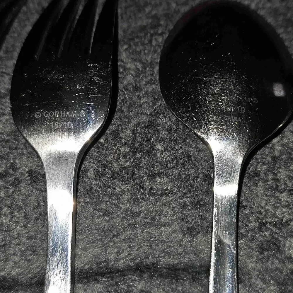 Gorham stainless 18